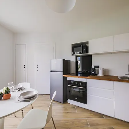 T2 Rénové Hyper Centre Vue Dégagée *