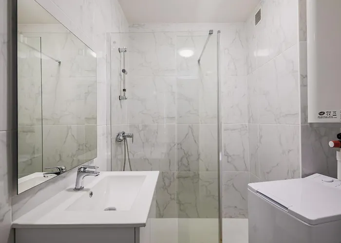 T2 Renove Hyper Centre Vue Degagee Grenoble